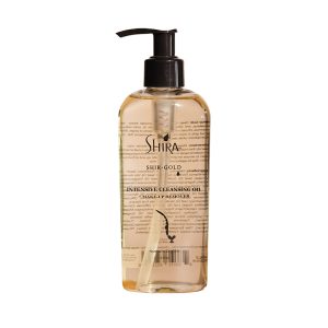 Shir-Gold Intensive Cleansing Oil & Makeup Remover