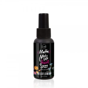 J CATS Matte Makeup Setting Spray