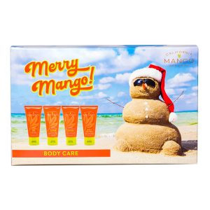 Merry Mango Body Care 5-Piece Holiday Pack
