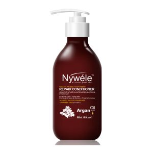 Nywéle Argan Oil Keratin Infused Moisturizing Repair Conditioner, 500ml