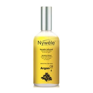 Nywéle Keratin Infused Glimmer Shine Spray, 100ml