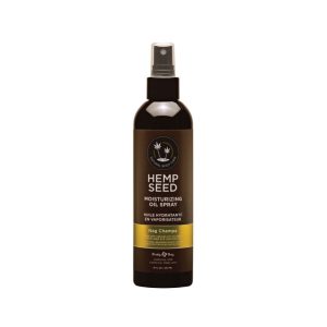 EARTHLY BODY Moisturizing Oil Spray -Nag Champa