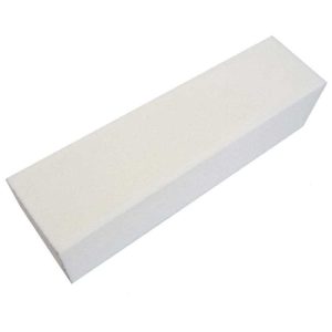 White Buffing Block  # 956