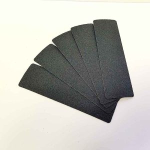Mertz Stainless Disposable Foot File Pads ( 25/pkg)
