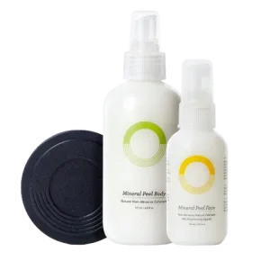 O.R.G. Body Trio Set (3pc)