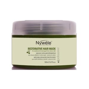 Nywéle Olive Oil Restorative Repair Treatment, 500ml