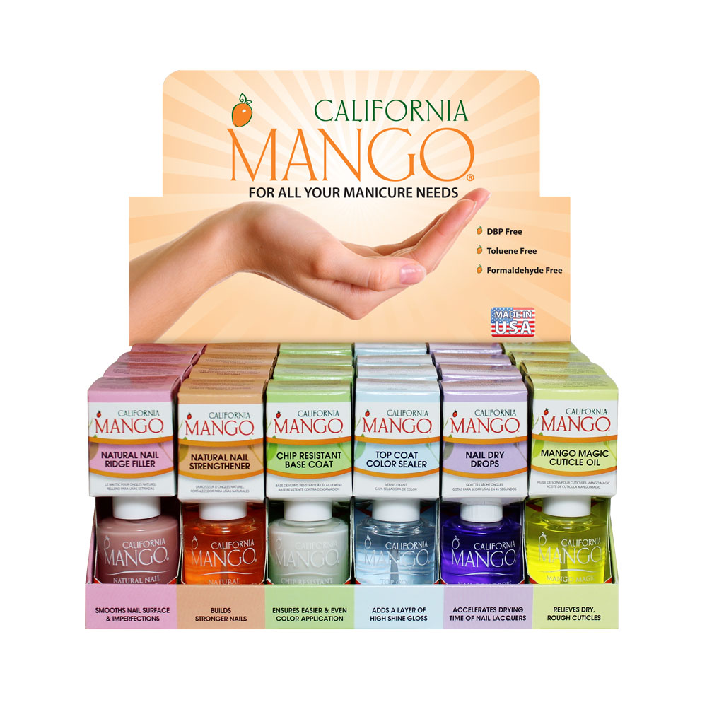 Nail-Care-Display
