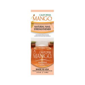 California  Mango  Natural Nail Strengthener