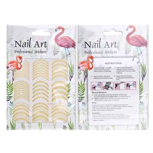 Nail Art Professional Stickers