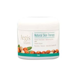 Aegis Health Natural Skin Therapy with Organic Shea Butter