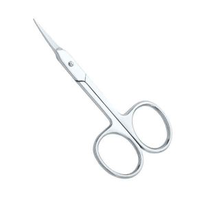 PROF S02 -Cuticle Scissors Arrow point Straight and sharp edges, made of stainless steel