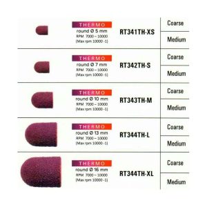 Rotatool Thermo Cap Extra Small - RT341TH