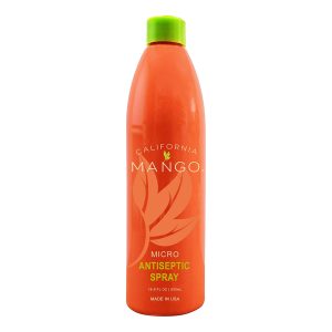 California Mango Micro Antiseptic Spray Hand Sanitizer