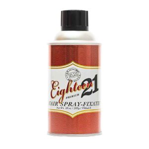 18.21 Man Made Sweet Tobacco Premium Hairspray