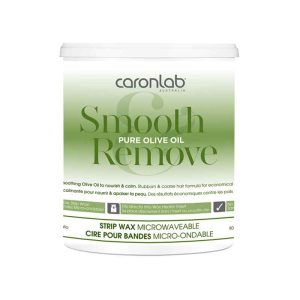 Caronlab Smooth & Remove Wax - Pure Olive Oil