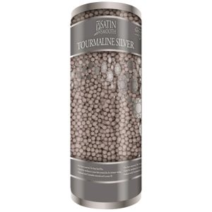 SATIN SMOOTH™ SILVER TOURMALINE FLEX PEBBLE WAX