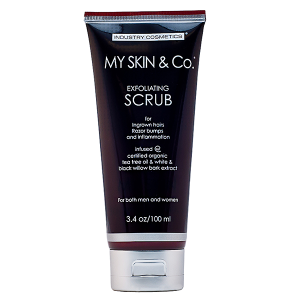 My Skin Men's  Exfoliating Scrub
