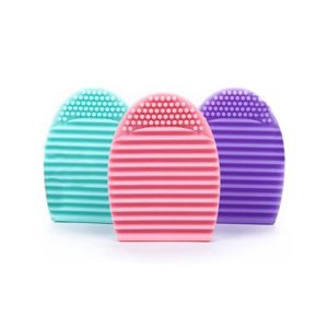 Silicone Egg Brush Cleaner