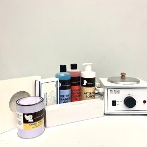 Wax Kit - Single Heater