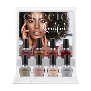 CUCCIO SOULFUL COLLECTION 16 PIECE LACQUER DISPLAY