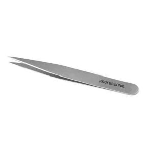 PROF T07 - EXTRA LONG  Pointed Tweezer
