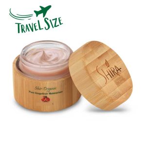 Shir-Organic Pure Grapefruit Moisturizer Travel Size