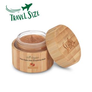 Shir-Organic Pure Apple DNA Smoothing Mask Travel Size