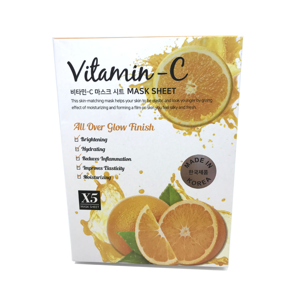 Vitamin-C-Masks