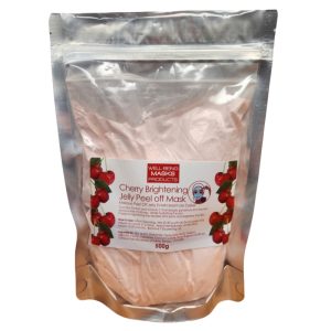 Cherry Brightening Jelly Peel Off Mask