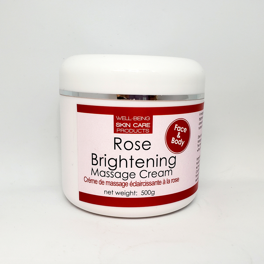 WBRoseMassageCream