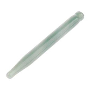 White Jade Facial Massage Pen/Round Top