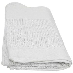 Thermal Blanket 66X90 WHITE