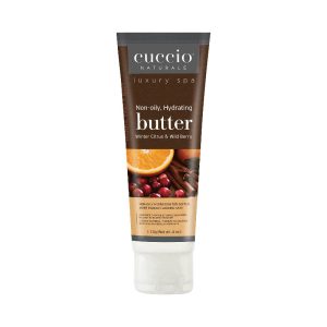 Cuccio Winter Citrus & Wild Berry Butter