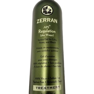 ZERRAN APS Regulation Treatment