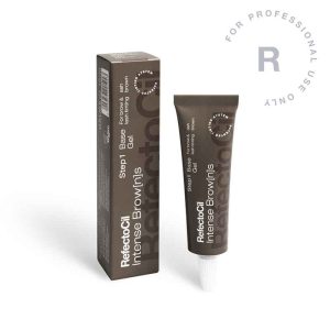 RefectoCil Intense Brow[n]s Base Gel - Ash Brown