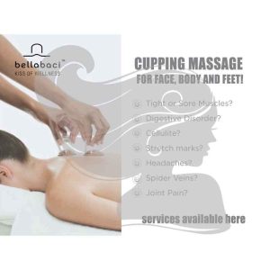 Bellabaci Cupping Poster - 24x20