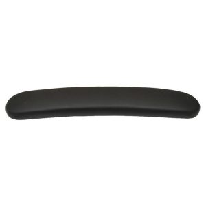 Manicure Nail Table Hand & Arm Wrist Rest Cushion Pillow, Black 20"