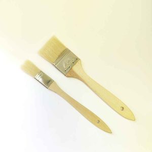 Paraffin Brush  1in or 2 in