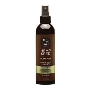 Hemp Seed Body Mist - Cucumber Melon