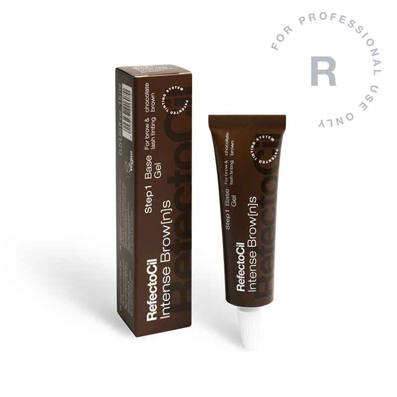 chocolate-brown