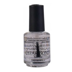 INM Base Coat Clear Bond - 0.5oz
