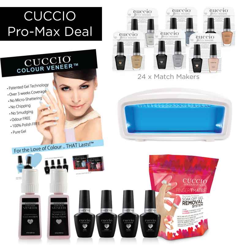 cuccio-pro-max-deal