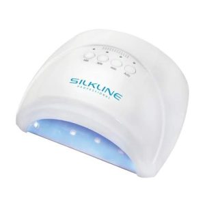 Silkline Professional UV & LED Nail Lamp
