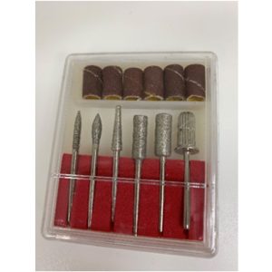 Drill Bits Diamond Bits Set of 7 pcs