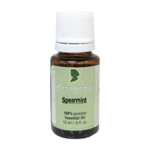 Essential Oil Spearmint 100%