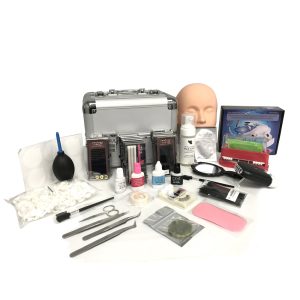 Minq Professional Eyelash Extension Kit