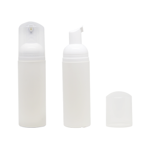 Foam Empty Bottle 6oz