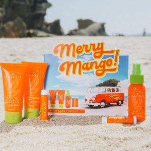 Merry Mango HAIR Care 5-Piece Holiday Pack