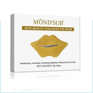 MOND'SUB Skin Beauty Collagen Lip Mask
