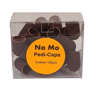 Na Mo Pedi Caps - Coarse